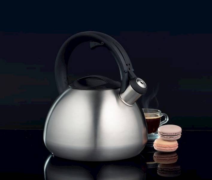 DA.AMBITION ACERO CZAJNIK 2,6L INOX 50880