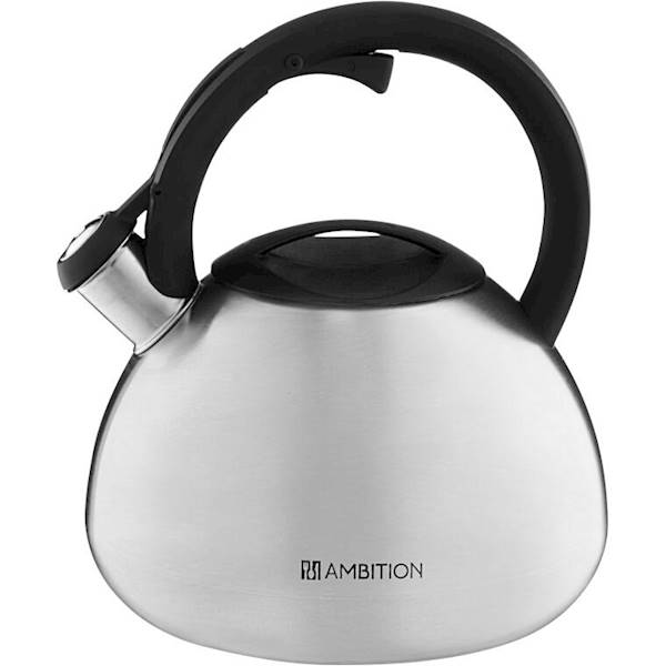 DA.AMBITION ACERO CZAJNIK 2,6L INOX 50880