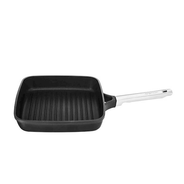 AMBITION KITCHEN PRO PATELNIA GRILL 26CM 34298