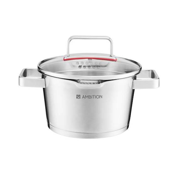 AMBITION SELECTION GARNEK 18cm 2,3L+POKR.44455