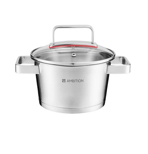 AMBITION SELECTION GARNEK 24cm 5,3L+POKR.60847