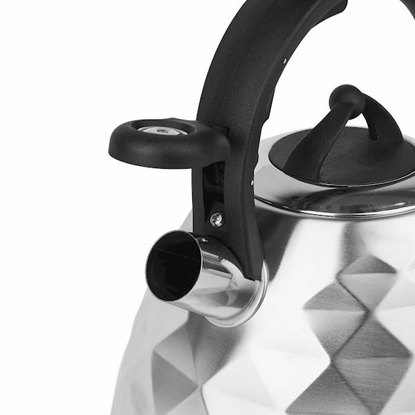 TA.CZAJNIK CRYSTAL 3L INDUKCJA CHROM BŁYSZCZĄCY