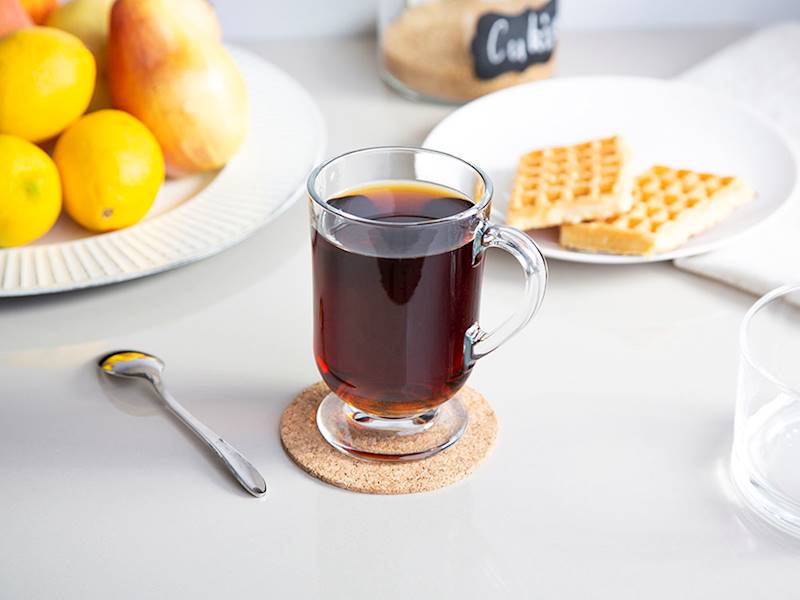 AM.KUBEK SZKLANY 310ML WERONA