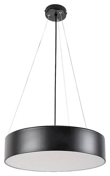 Lampa wisząca RENATA 3xE27 czarny mat 5082 RABALUX