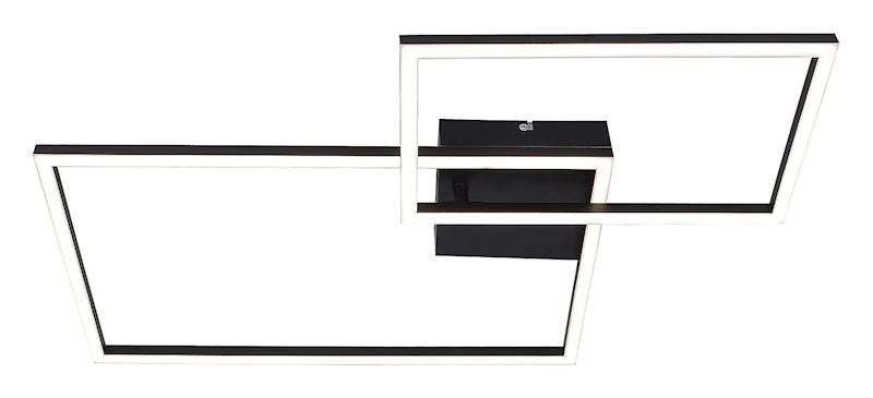 Lampa sufitowa OCEAN 26W 1700lm 4000K czarny mat 5256 RABALUX
