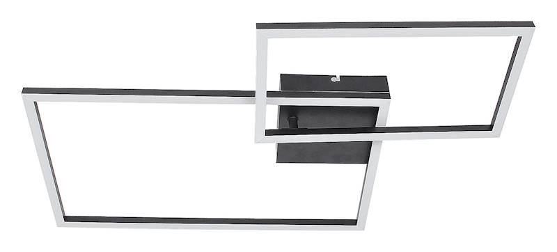 Lampa sufitowa OCEAN 26W 1700lm 4000K czarny mat 5256 RABALUX