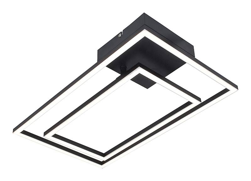 Lampa sufitowa OCEAN 26W 1700lm 4000K czarny mat 5256 RABALUX