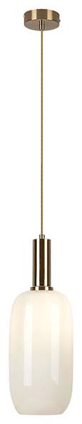 Lampa wisząca SINOPIA 1xE27 złota 5224 RABALUX