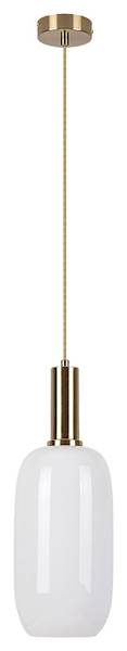 Lampa wisząca SINOPIA 1xE27 złota 5224 RABALUX