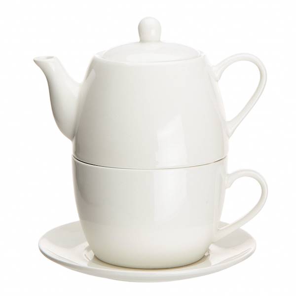 REGULAR zestaw do herbaty TEA FOR ONE w opasce PVC 0101001871 ALTOM