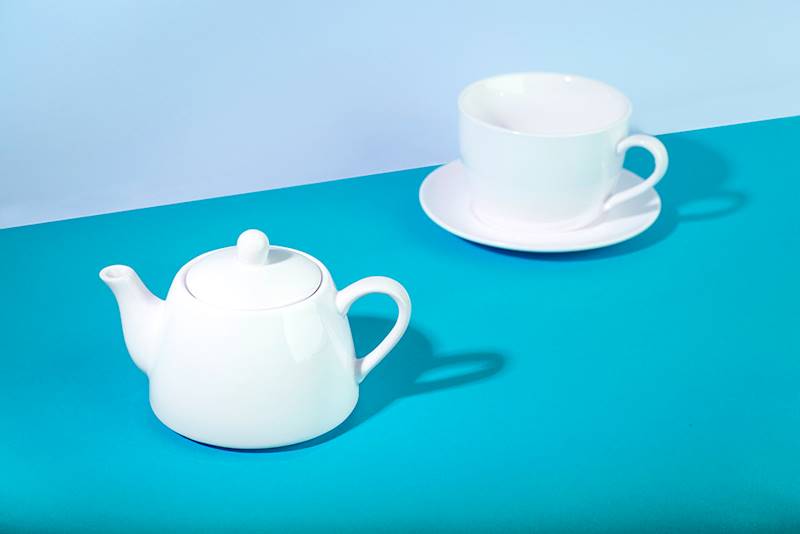 REGULAR zestaw do herbaty TEA FOR ONE w opasce PVC 0101001871 ALTOM