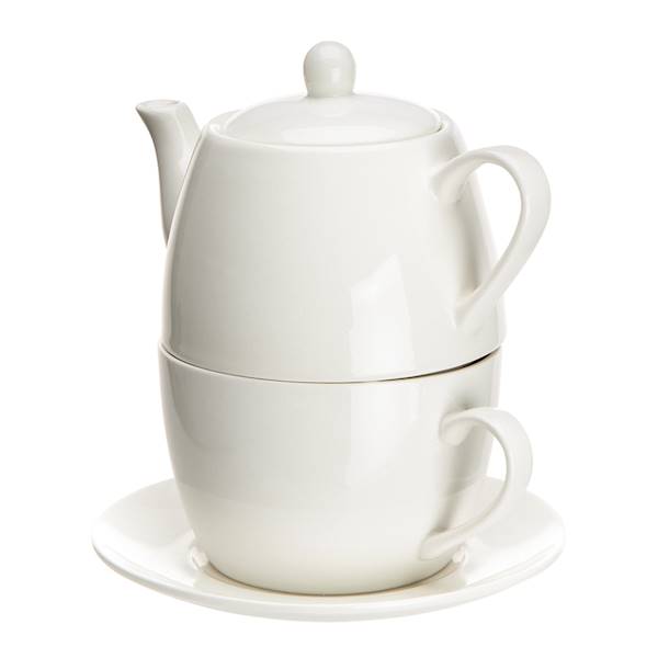REGULAR zestaw do herbaty TEA FOR ONE w opasce PVC 0101001871 ALTOM