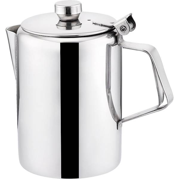 STALGAST DZBANEK+POKRYKA STALOWY 0,9L 373101