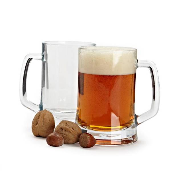 PASABAHCE KUFEL DO PIWA 660/500ml 55229 64484