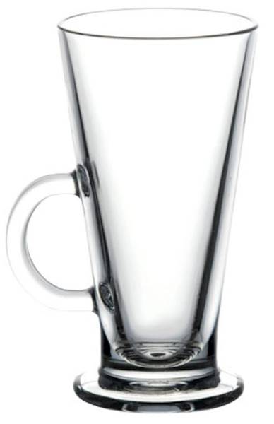 PASABAHCE SZKLANKA LATTE COLOMBIAN 260ml 55861