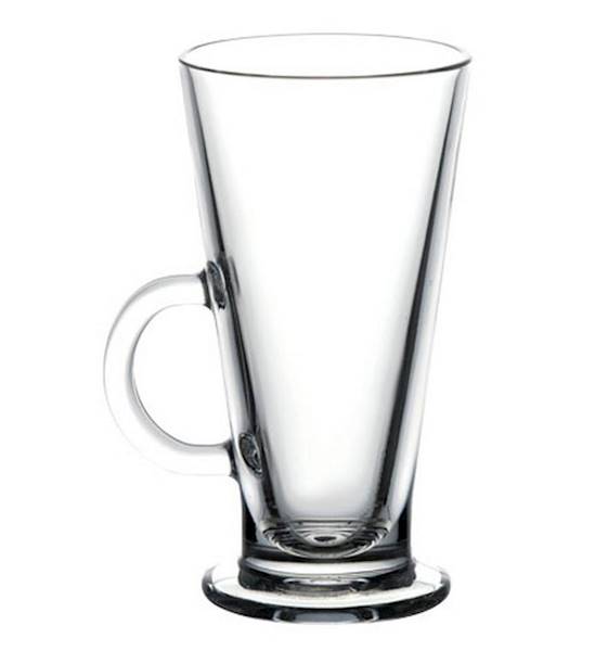 PASABAHCE SZKLANKA LATTE COLOMBIAN 260ml 55861