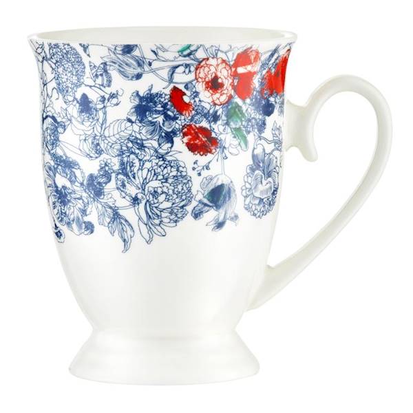 AMBITION DIANA KUBEK 300ml KWIATKI 2 63462 NIEB.