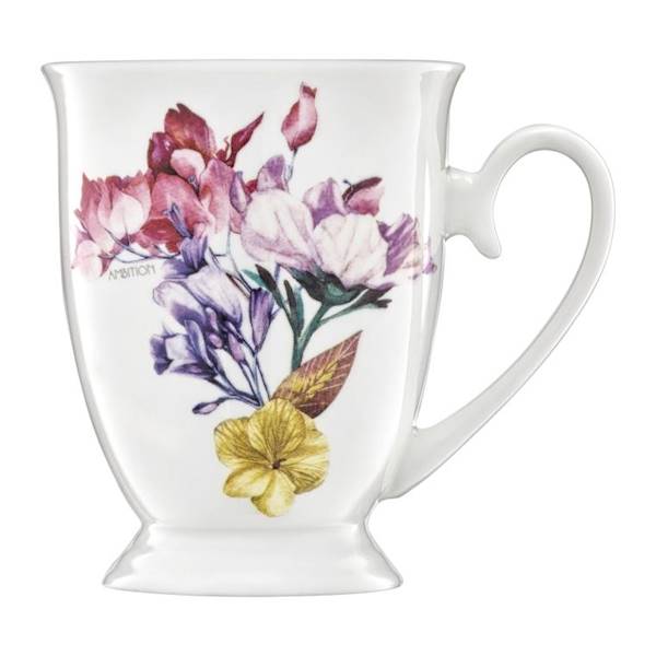 AMBITION GARDEN KUBEK 300ml KWIATEK POJ. 40060
