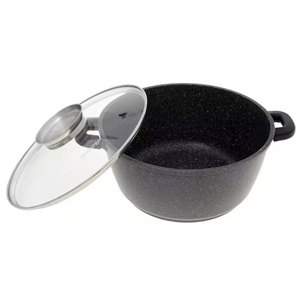 Garnek ESELA okrągły 26/12cm 4,5l Greblon OD2128 ODELO