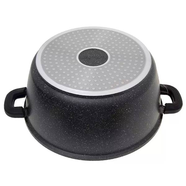 Garnek ESELA okrągły 26/12cm 4,5l Greblon OD2128 ODELO