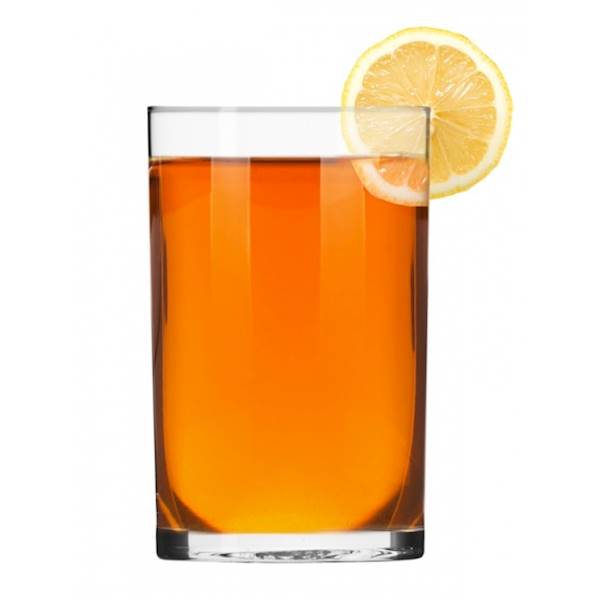 KROSNO BASIC 6 SZKLANEK DO HERBATY 250ml