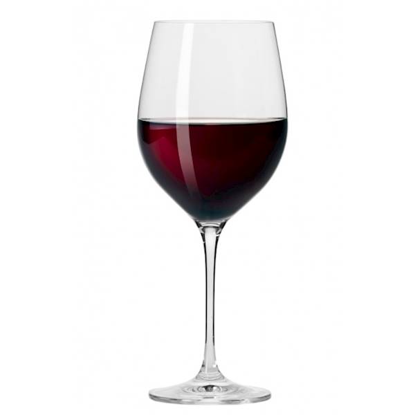 KROSNO HARMONY KARAFKA 1600ml+ 2 KIELISZKI 450ml