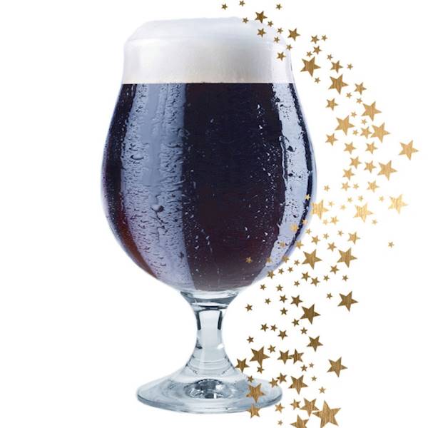 KROSNO ELITE 6 POKALI DO PIWA NA STOPCE 500ml