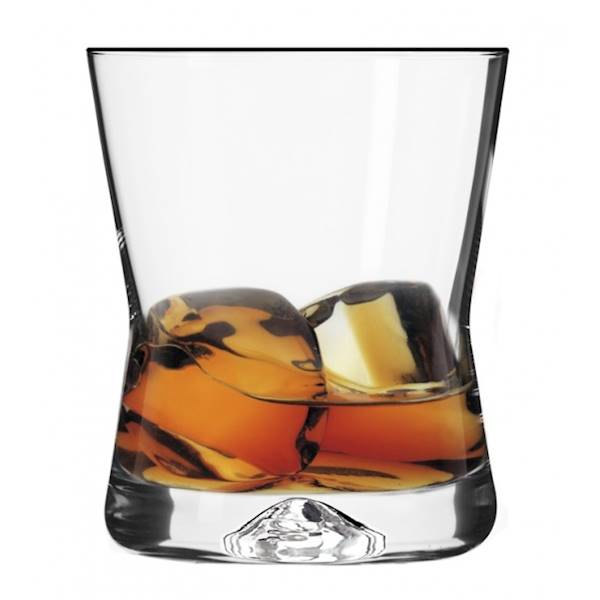 KROSNO SIGNATURE KARAFKA 500ml+6 SZKLANEK 290ml