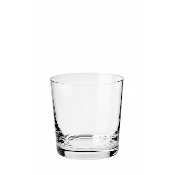 KROSNO DUET OLD KOMPLET 2 SZKLANEK NISKICH 390ml