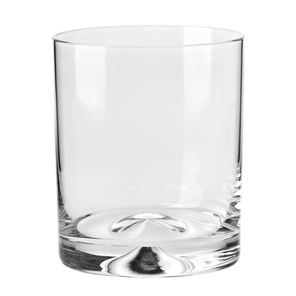 KROSNO MIXOLOGY 6 SZKLANEK NISKICH DO WHISKY 260ML