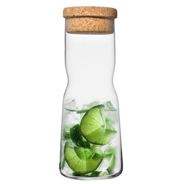 KROSNO SPLENDOUR KARAFKA Z KORKIEM 1000ml