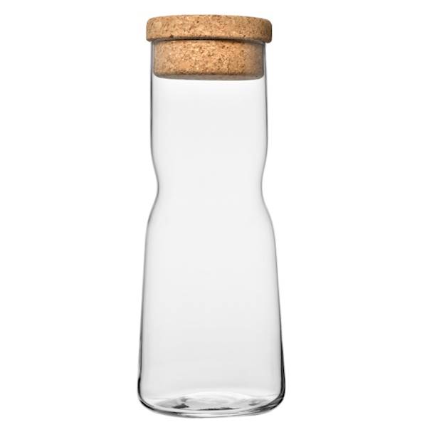 KROSNO SPLENDOUR KARAFKA Z KORKIEM 1000ml
