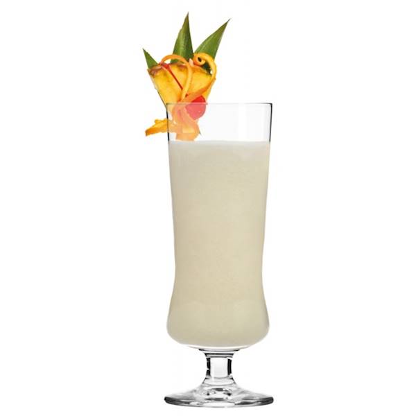 KROSNO MIXOLOGY 6 x POKAL DO DRINKÓW+STOPKA 300ml