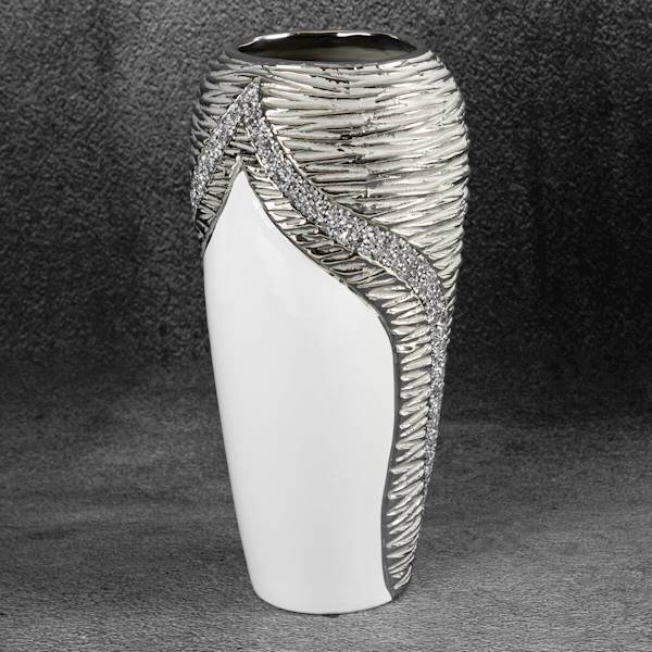 EU.WAZON ADONA/WAZ/01 16x16x31 BIA/SREBRNY 451406