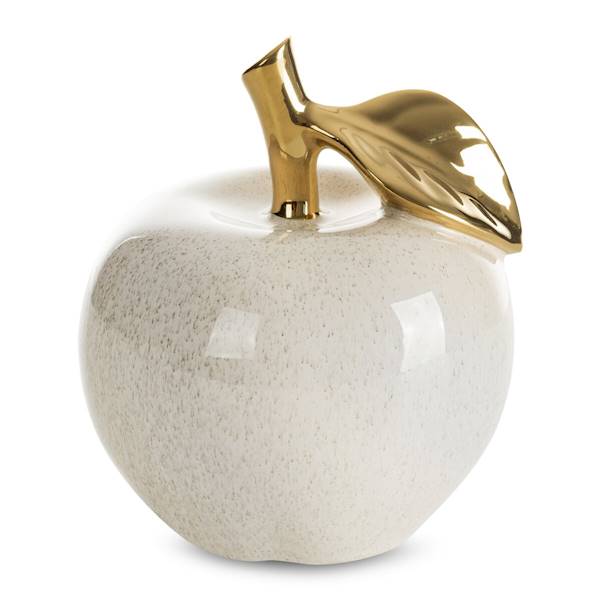 EU.FIGUR. DARLA/FIG/06 15x15x17cm KREM+ZŁ. 440275