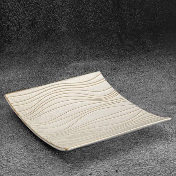 EU.PATERA DARLA/PAT/01 23x23x4cm KREM+ZŁ. 440264
