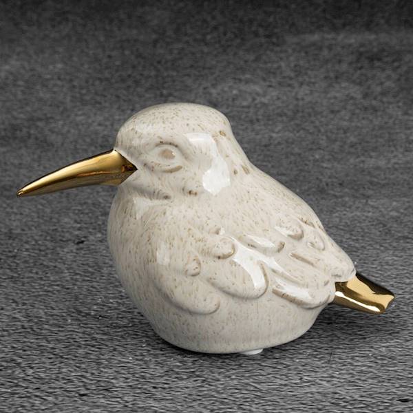EU.FIGUR. DARLA/FIG/07 13x7x9cm KREM+ZŁ. 440277