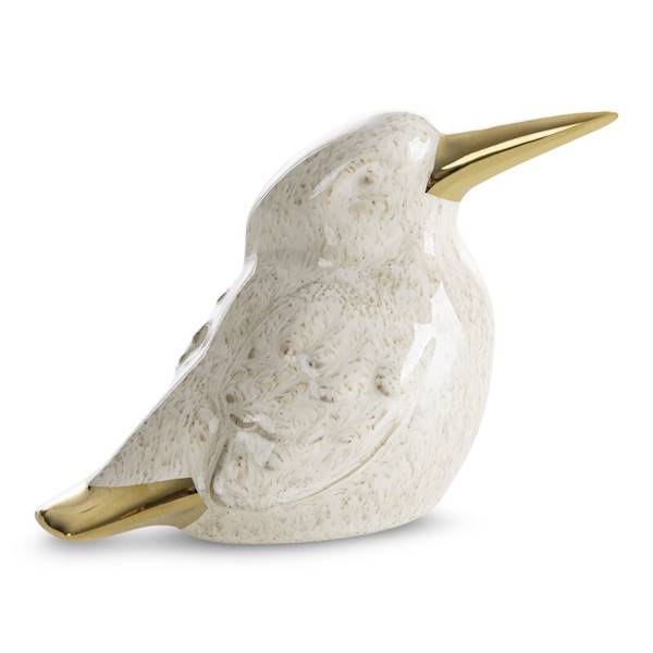 EU.FIGUR. DARLA/FIG/07 13x7x10cm KREM+ZŁ. 440276