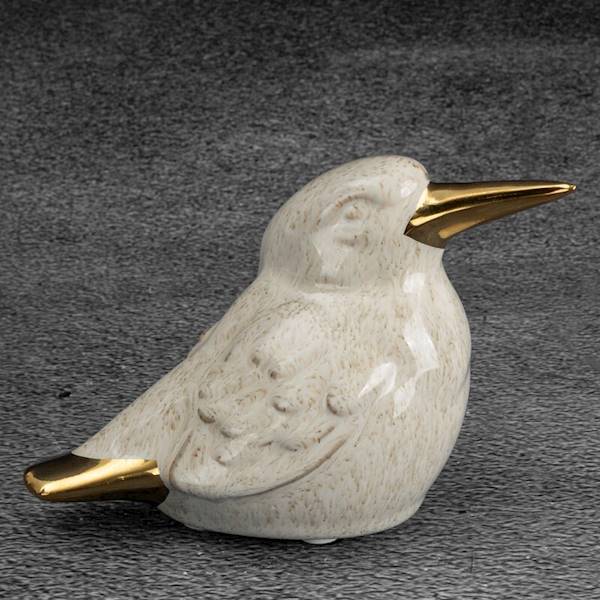 EU.FIGUR. DARLA/FIG/07 13x7x10cm KREM+ZŁ. 440276