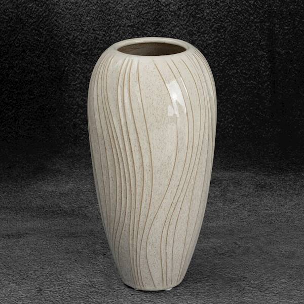 EU.WAZON DARLA/WAZ/01 13x13x25cm KREM 440265