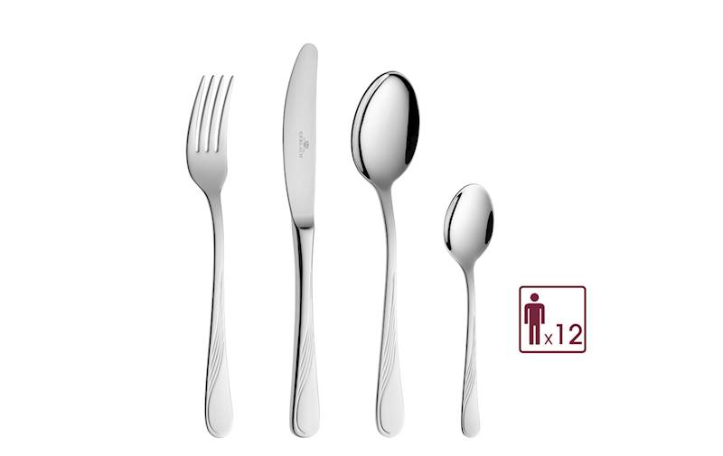 GERLACH CELESTIA 04AP KPL. 68 SZTUĆCY - PUDEŁKO