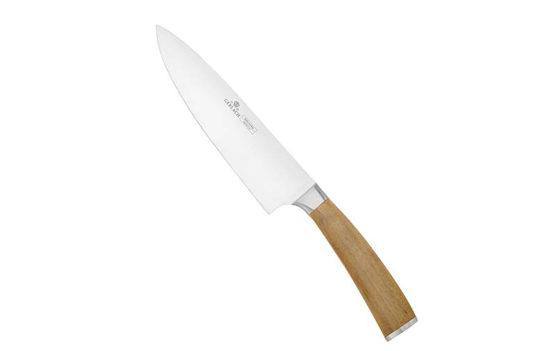 GERLACH NATUR NÓŻ SZEFA KUCHNI 8" W PUD.PCV