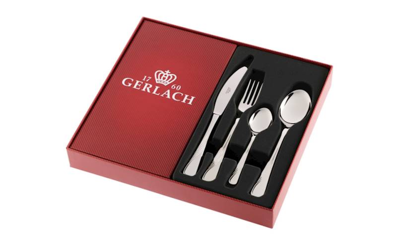 GERLACH CELESTIA 04AP KPL.24 SZTUĆCÓW W PUDEŁKU 