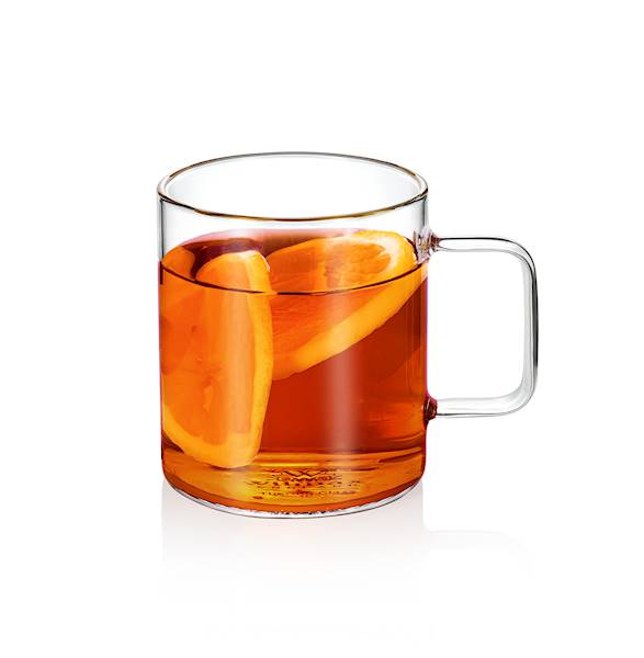 WILMAX KUBEK/SZKLANKA+UCHO 250ml WL-888605/A886055