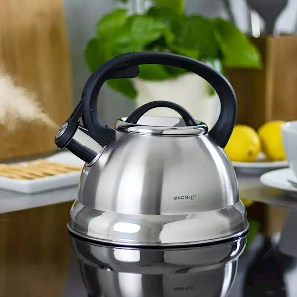 KINGHOFF CZAJNIK 2,2L KH3774 INOX