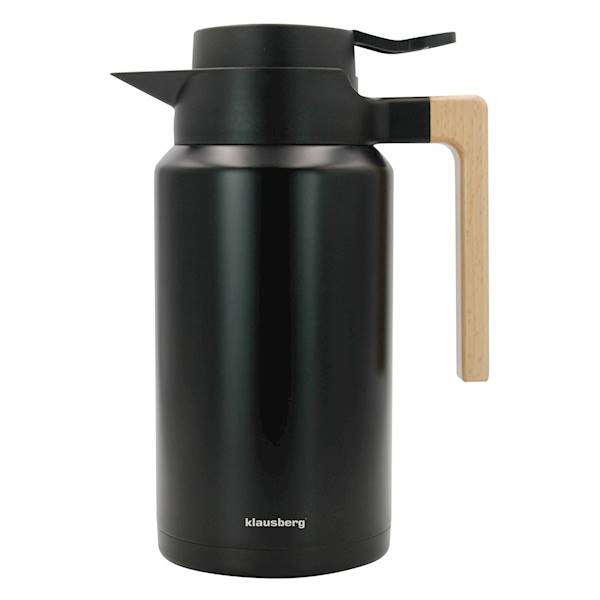 KLAUSBERG TERMOS KONFERENCYJNY 2L KB7611 CZARNY