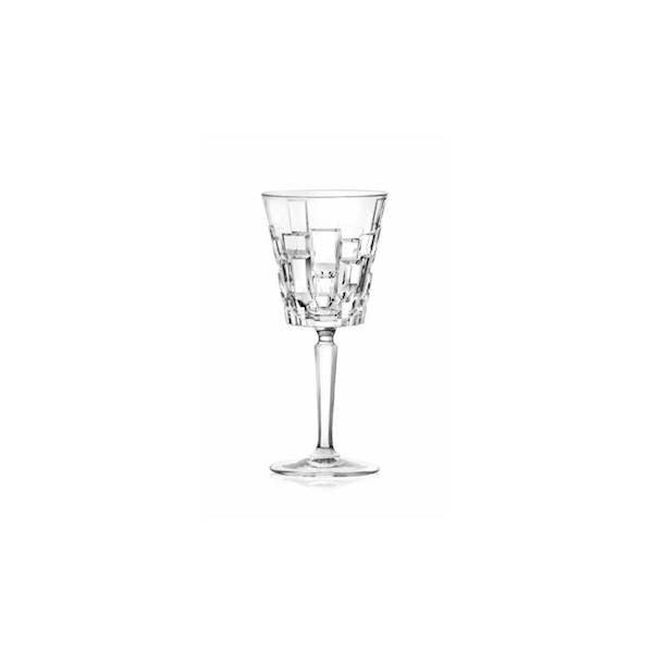 RCR ETNA 6 KIELISZKÓW GOBLET 280ml 274350