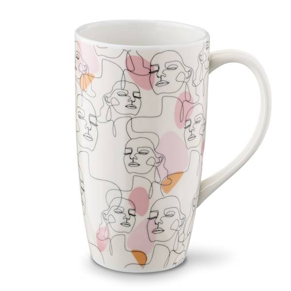 TA.KUBEK ELI 600ml TWARZE NBC