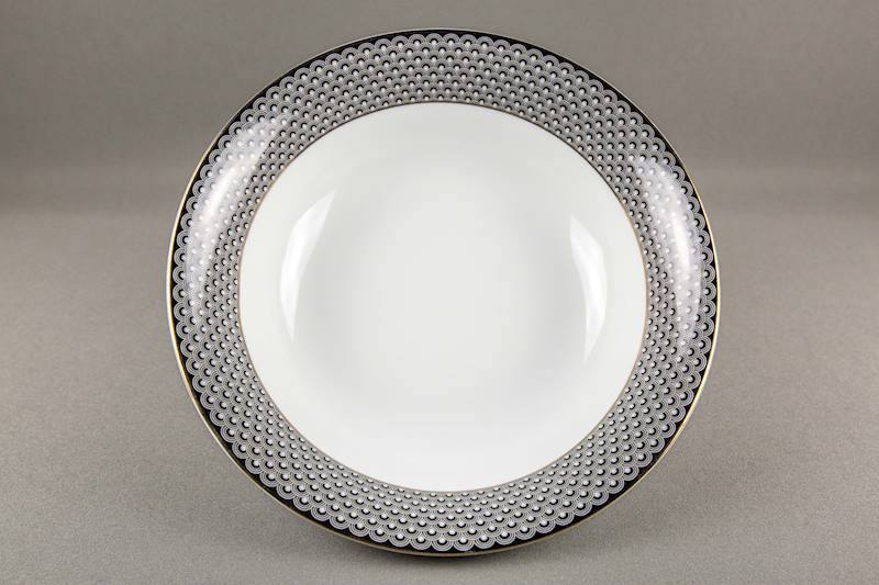 BOGUCICE LUMEN serwis obiadowy 6 osób 25el. 0990