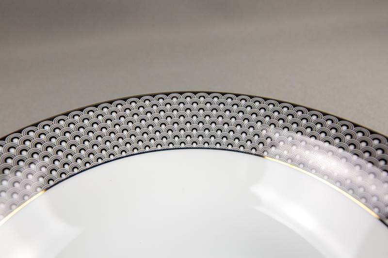 BOGUCICE LUMEN serwis obiadowy 6 osób 25el. 0990